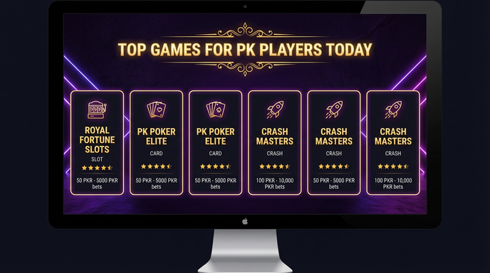 Payment and PKR controls in P9 Game